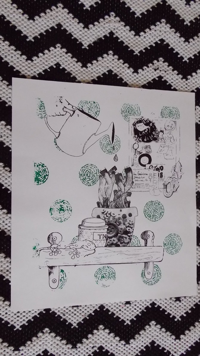 De l'art de faire germer les idées